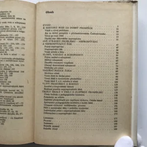 Neprospívající žák (Problémy a příčiny neprospěchu žáků v 6.-9. ročníku), Jaroslav Kopáč, Josef Hraše, kolektiv autorů
