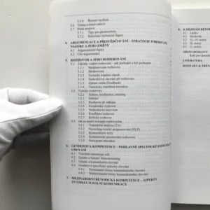 Rétorika a komunikace, Dieter-W. Allhoff, Waltraud Allhoff