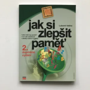 Jak si zlepšit paměť, Lubomír Vašina