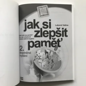Jak si zlepšit paměť, Lubomír Vašina