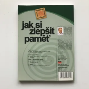 Jak si zlepšit paměť, Lubomír Vašina