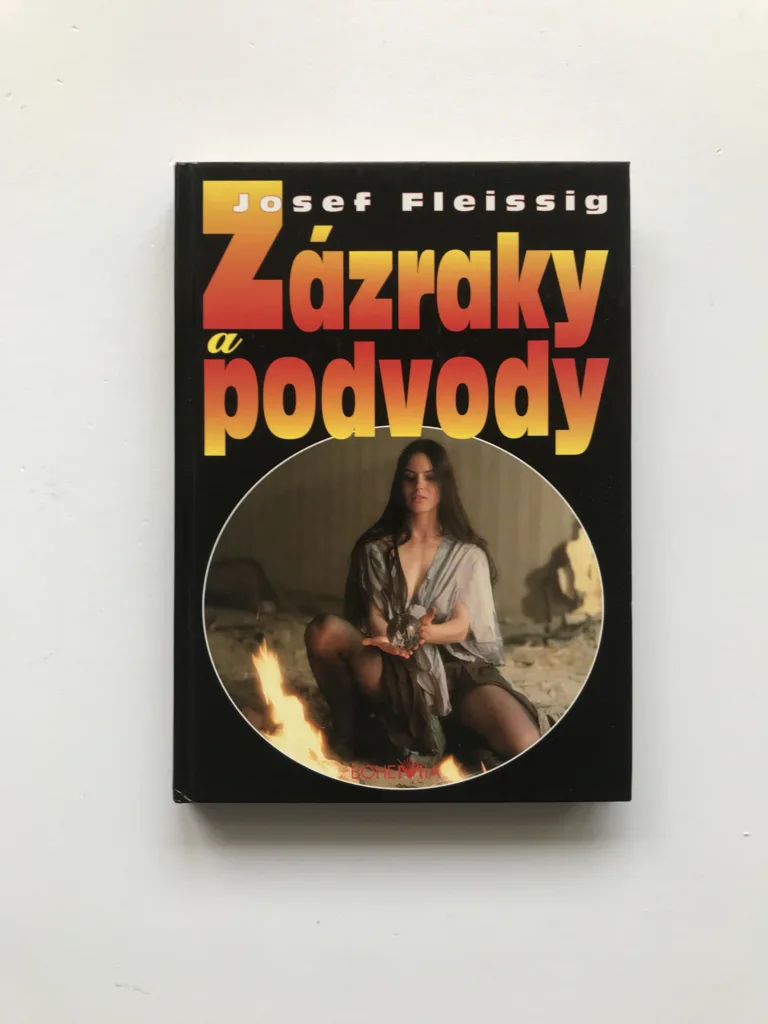 Zázraky a podvody, Josef Fleissig