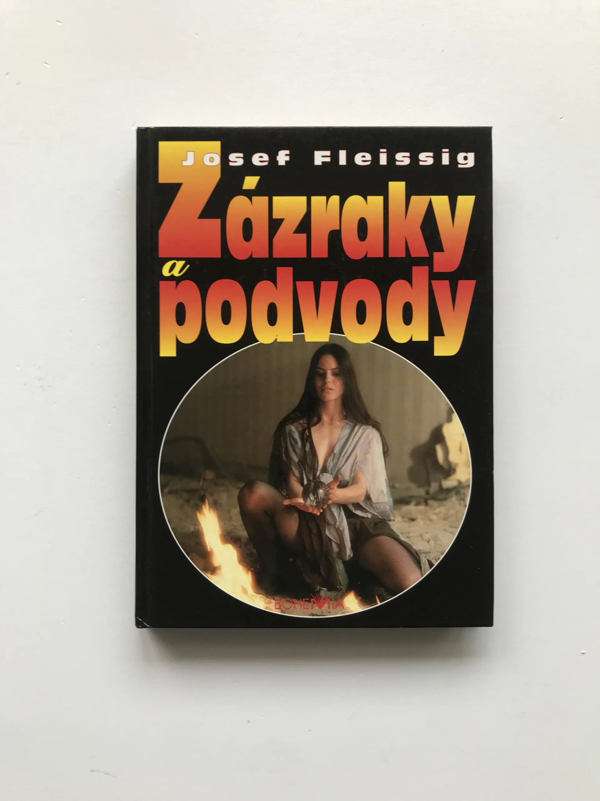 Zázraky a podvody, Josef Fleissig