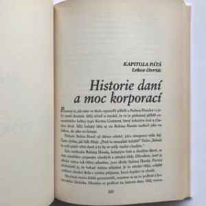 Bohatý táta, chudý táta, Robert T. Kiyosaki, Sharon L. Lechter