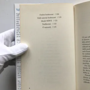 Velcí šéfové (Jak vést celý život), Ken Blanchard, Marc Miller