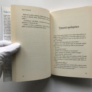 Velcí šéfové (Jak vést celý život), Ken Blanchard, Marc Miller