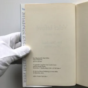 Velcí šéfové (Jak vést celý život), Ken Blanchard, Marc Miller