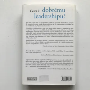 Velcí šéfové (Jak vést celý život), Ken Blanchard, Marc Miller