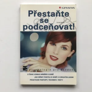 Přestaňte se podceňovat, Tomáš Novák