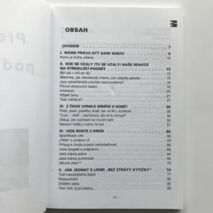 Přestaňte se podceňovat, Tomáš Novák