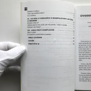 Přestaňte se podceňovat, Tomáš Novák