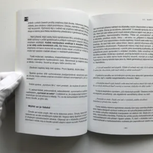 Přestaňte se podceňovat, Tomáš Novák