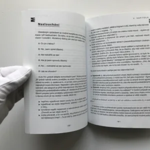 Přestaňte se podceňovat, Tomáš Novák