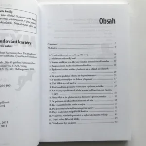 40 největších mýtů o budování kariéry, Marcus Schmidt