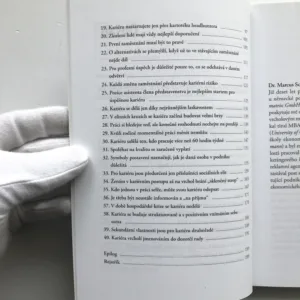 40 největších mýtů o budování kariéry, Marcus Schmidt