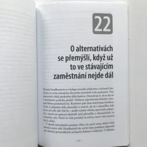40 největších mýtů o budování kariéry, Marcus Schmidt