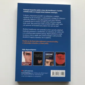 40 největších mýtů o budování kariéry, Marcus Schmidt