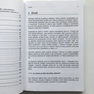 Jak uspět při přijímacím pohovoru, Béatrice Monnet