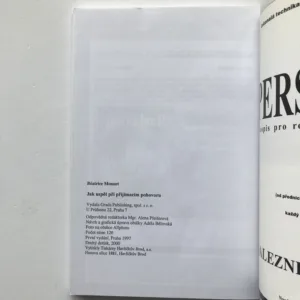 Jak uspět při přijímacím pohovoru, Béatrice Monnet