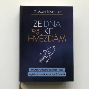 Ze dna ke hvězdám, Dušan Kadlec