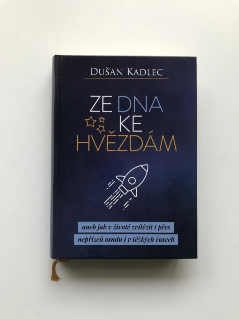 Ze dna ke hvězdám, Dušan Kadlec