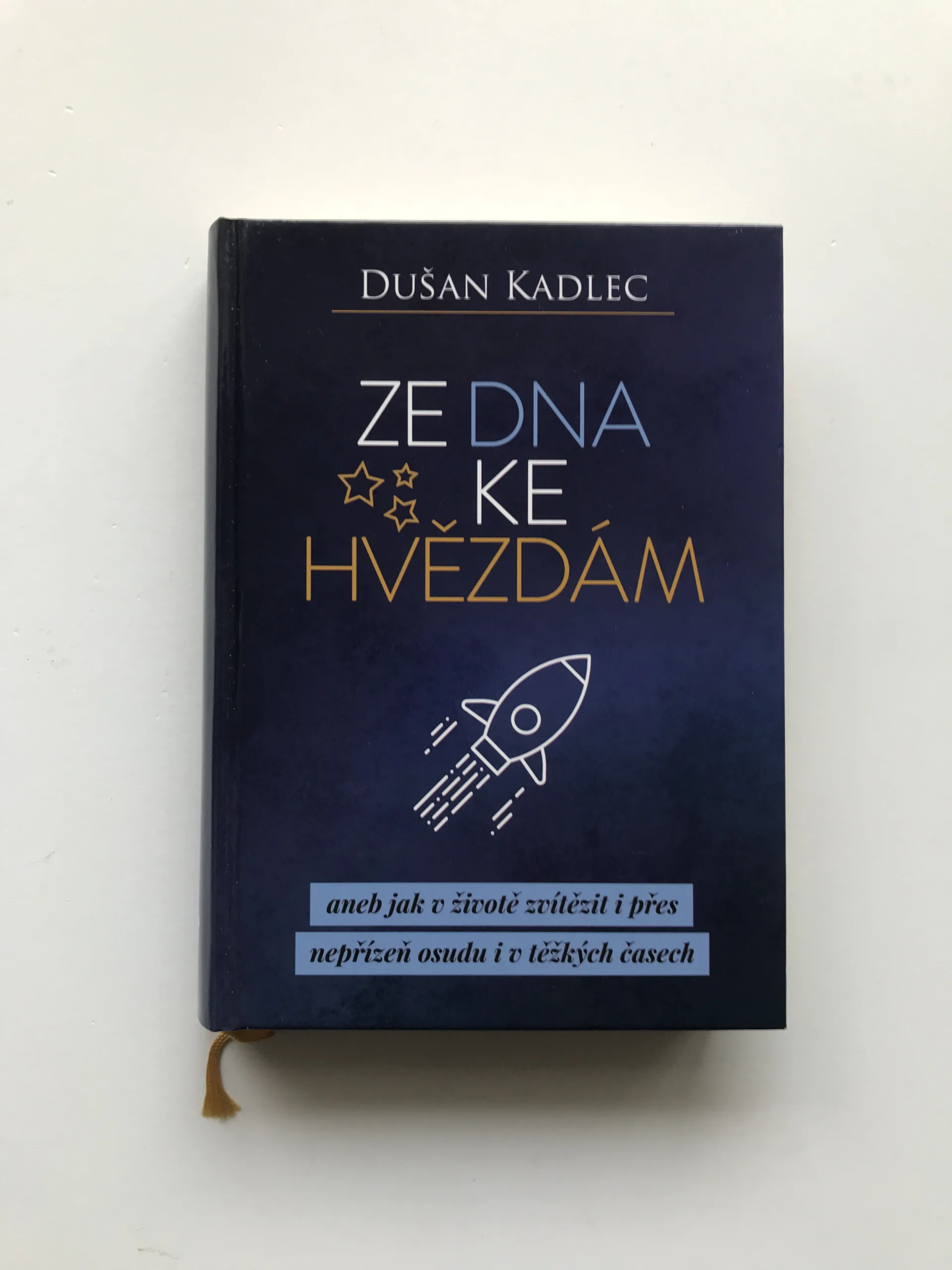 Ze dna ke hvězdám, Dušan Kadlec