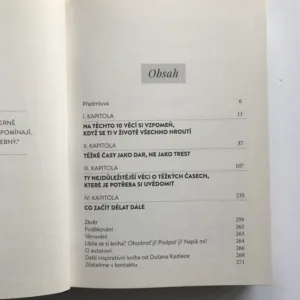 Ze dna ke hvězdám, Dušan Kadlec