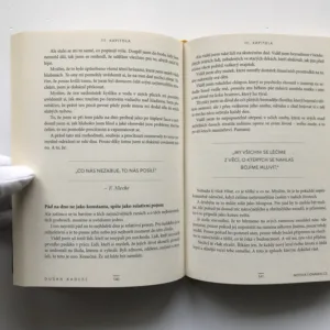 Ze dna ke hvězdám, Dušan Kadlec