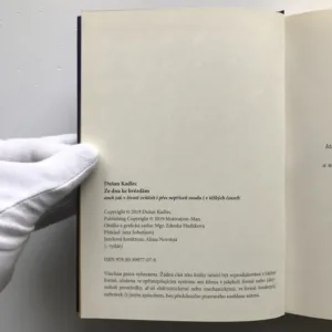 Ze dna ke hvězdám, Dušan Kadlec