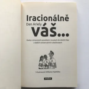 Iracionálně váš..., Dan Ariely
