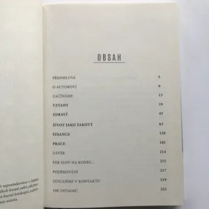 100 způsobů, kterými si zbytečně komplikujeme život, Dušan Kadlec