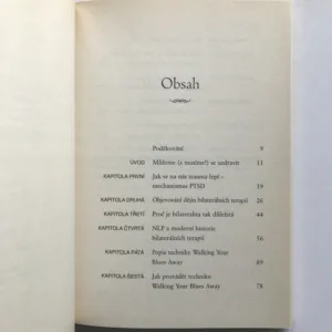 I blues se dá rozchodit (Jak uzdravit mysl a vytvořit stav emočního bohatství), Thom Hartmann