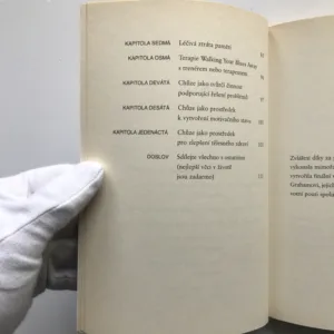 I blues se dá rozchodit (Jak uzdravit mysl a vytvořit stav emočního bohatství), Thom Hartmann
