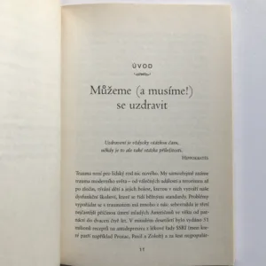 I blues se dá rozchodit (Jak uzdravit mysl a vytvořit stav emočního bohatství), Thom Hartmann
