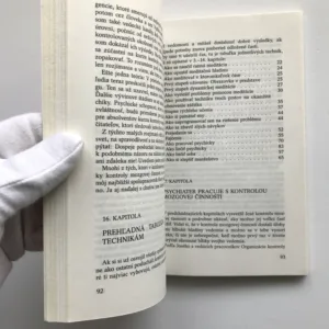 Ovládanie vedomia Silvovou metódou, José Silva, Philip Miele