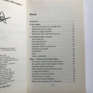 Techniky bílé magie 2 (Rituální praxe), Matthias Mala