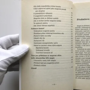 Techniky bílé magie 2 (Rituální praxe), Matthias Mala