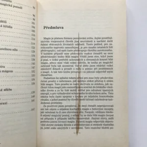 Techniky bílé magie 2 (Rituální praxe), Matthias Mala