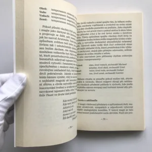 Techniky bílé magie 2 (Rituální praxe), Matthias Mala