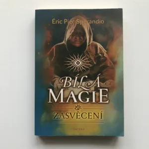 Bílá magie (Zasvěcení), Éric Pier Sperandio