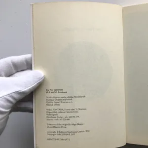 Bílá magie (Zasvěcení), Éric Pier Sperandio