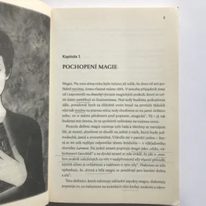 Bílá magie (Zasvěcení), Éric Pier Sperandio