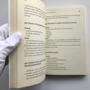 Bílá magie (Zasvěcení), Éric Pier Sperandio