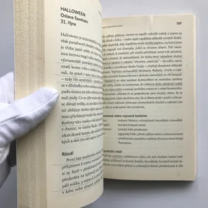 Bílá magie (Zasvěcení), Éric Pier Sperandio