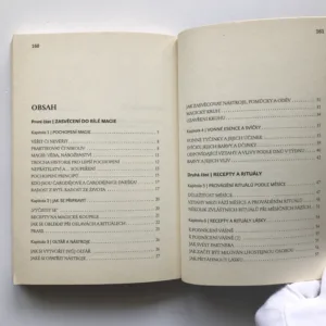 Bílá magie (Zasvěcení), Éric Pier Sperandio