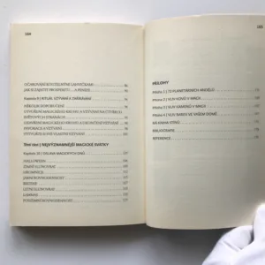 Bílá magie (Zasvěcení), Éric Pier Sperandio