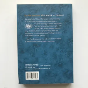 Bílá magie (Zasvěcení), Éric Pier Sperandio