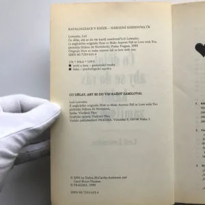 Co dělat, aby se do vás každý zamiloval, Leil Lowndes