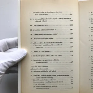 Co dělat, aby se do vás každý zamiloval, Leil Lowndes