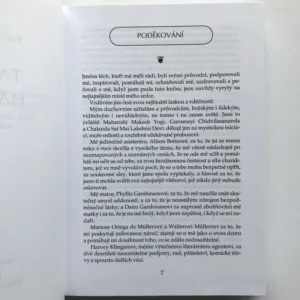 Tajemství harmonie (Kde jsme se tu vzali?), Barbara De Angelis